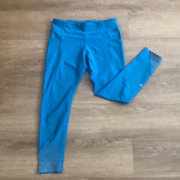 Lululemon running leggings - Picture 1 of 13